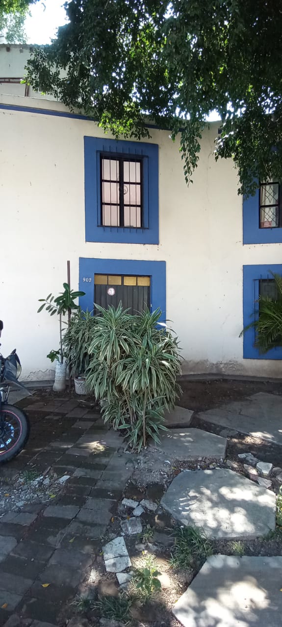 Vista del departamento 7